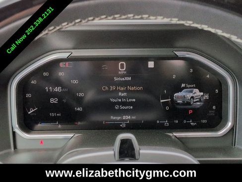 New 2026 GMC Sierra 1500 Denali Ultimate AWD/4WD image 31