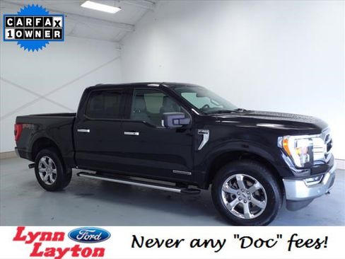 Used 2022 Ford F150 XLT w/ Equipment Group 302A High image 2