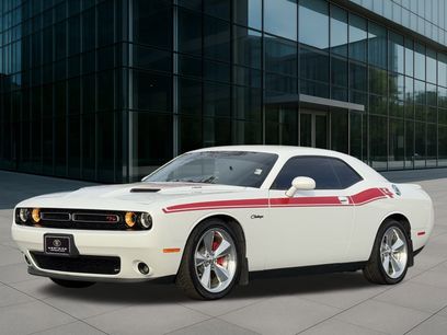 Used 2015 Dodge Challenger R/T Plus