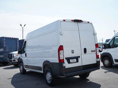 Used 2018 RAM ProMaster 1500 FWD image 7