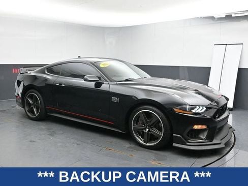 Certified 2023 Ford Mustang Mach 1 RWD image 3