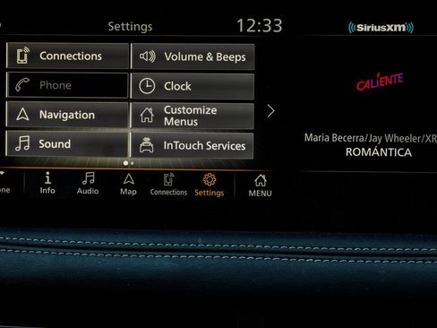 Certified 2023 INFINITI QX60 Luxe w/ Cargo Package AWD/4WD image 28