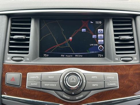 Used 2019 INFINITI QX80 Luxe w/ Proassist Package image 17
