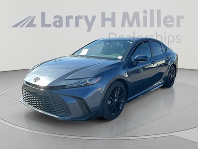 Used 2026 Toyota Camry SE w/ Multimedia Upgrade Package