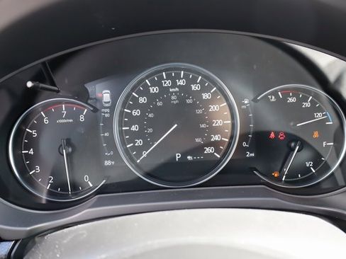 New 2025 MAZDA CX-5 2.5 Turbo w/ Premium Package image 23