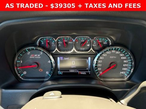 Used 2017 Chevrolet Silverado 2500 LTZ w/ Duramax Plus Package AWD/4WD image 18