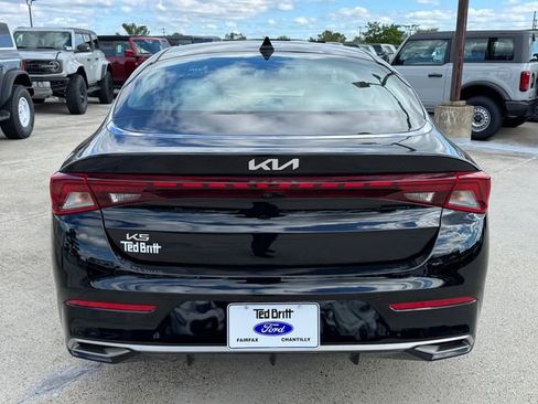 Used 2023 Kia K5 EX FWD image 9