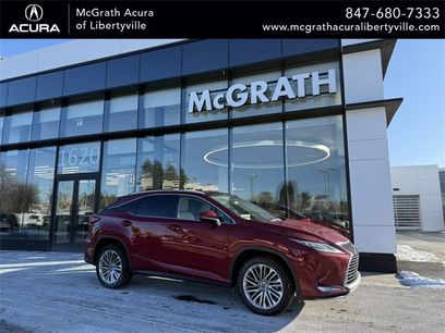 Used 2020 Lexus RX 350 350 w/ Luxury Package