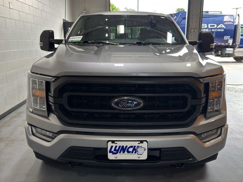 Used 2023 Ford F150 XLT w/ Equipment Group 302A High AWD/4WD image 8