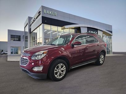 Used 2017 Chevrolet Equinox LT