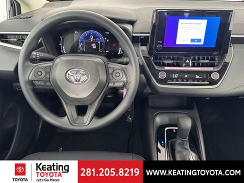 New 2026 Toyota Corolla LE image 8