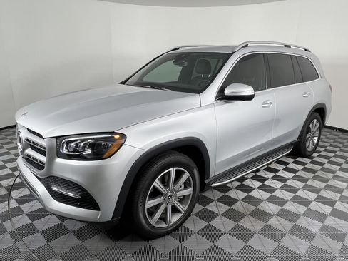 Certified 2020 Mercedes-Benz GLS 450 450 image 8