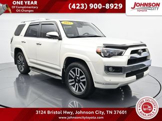 Used 2017 Toyota 4Runner Limited AWD/4WD video 1