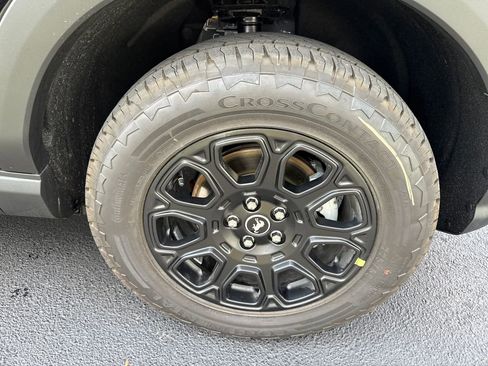 New 2025 Ford Bronco Sport Badlands AWD/4WD image 11
