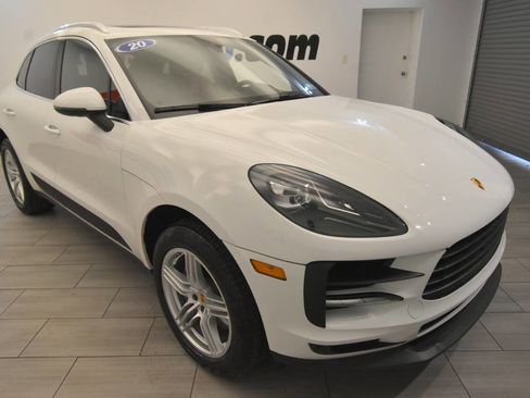 Used 2020 Porsche Macan S image 7