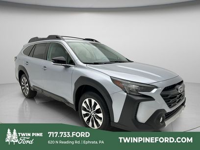Used 2023 Subaru Outback Limited