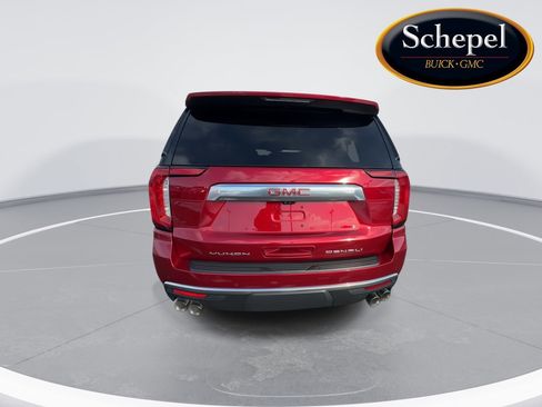Certified 2021 GMC Yukon XL Denali w/ Denali Premium Package image 7