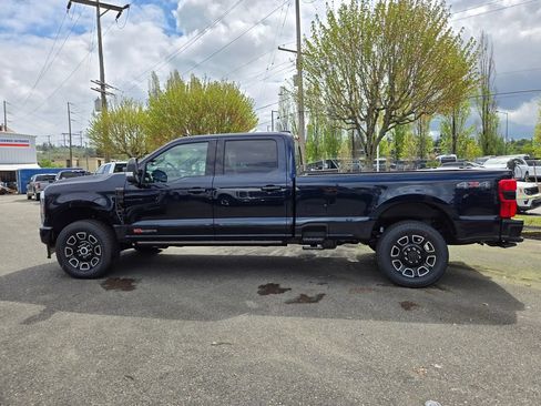 New 2025 Ford F350 Platinum image 8