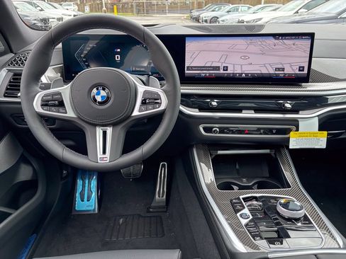 New 2026 BMW X5 M60i AWD/4WD image 21