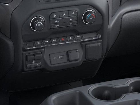 New 2025 Chevrolet Silverado 2500 W/T w/ WT/CX Safety Package image 23