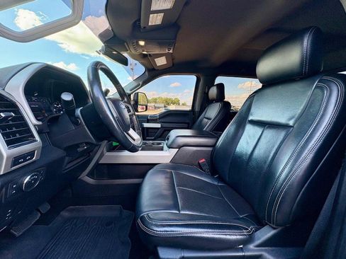 Used 2020 Ford F250 Lariat w/ Lariat Value Package AWD/4WD image 29