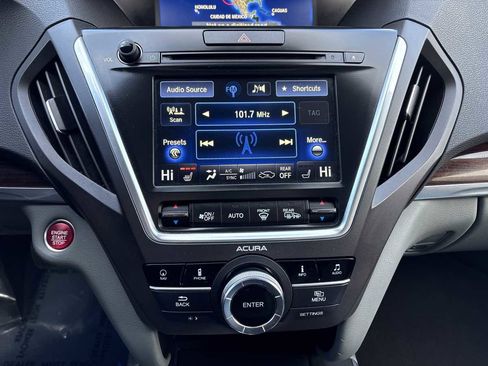 Used 2016 Acura MDX FWD w/ Technology Package image 30