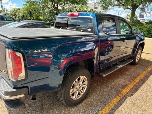 Used 2020 GMC Canyon SLE w/ SLE Convenience Package AWD/4WD image 4