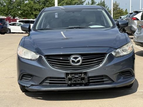 Used 2017 MAZDA MAZDA6 Sport FWD image 8
