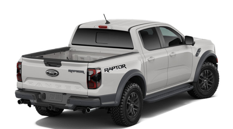 Used 2026 Ford Ranger Raptor AWD/4WD image 39