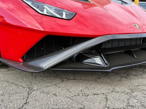 Used 2022 Lamborghini Huracan STO image 45