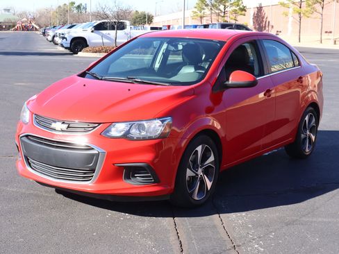 Used 2017 Chevrolet Sonic Premier image 25