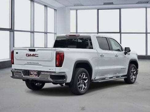 New 2026 GMC Sierra 1500 SLT w/ SLT Premium Plus Package AWD/4WD image 3