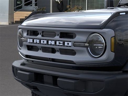 New 2025 Ford Bronco Big Bend image 19