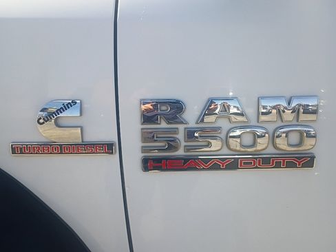 Used 2015 RAM 5500 Tradesman w/ Ambulance Prep Group AWD/4WD image 10