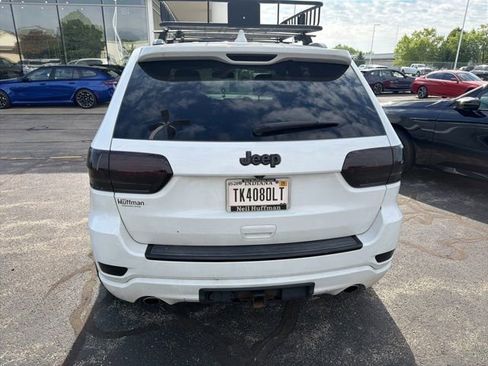 Used 2015 Jeep Grand Cherokee Altitude AWD/4WD image 22