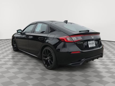Certified 2022 Honda Civic Sport image 25