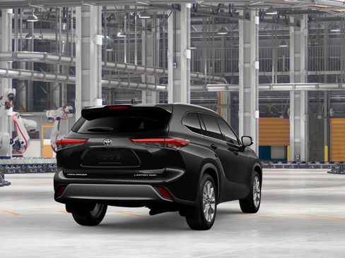 New 2026 Toyota Highlander Limited AWD/4WD image 9