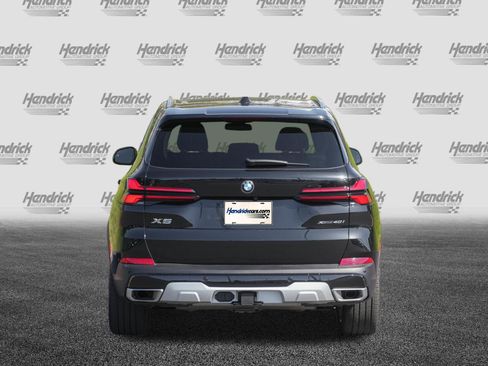 Certified 2024 BMW X5 xDrive40i w/ Premium Package AWD/4WD image 8