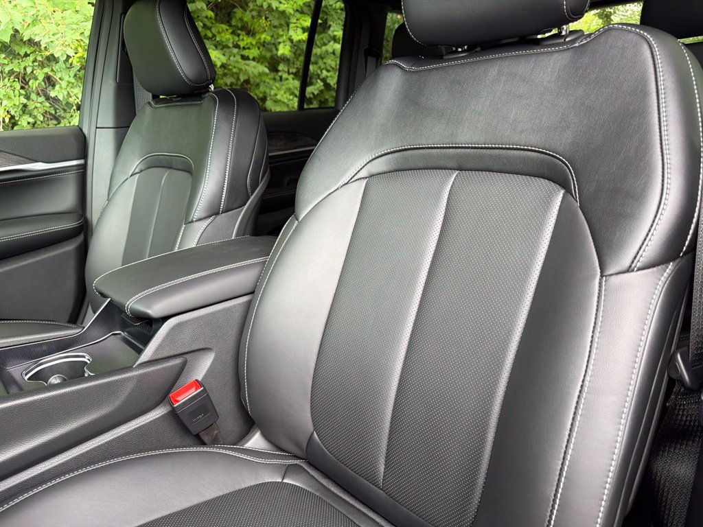 New 2026 Jeep Grand Cherokee Limited AWD/4WD image 27