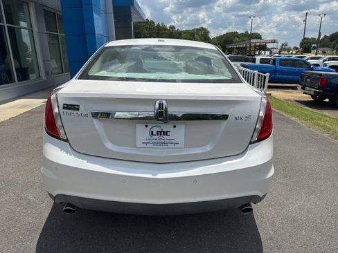 Used 2011 Lincoln MKS w/ 102A Rapid Spec Order Code FWD image 5