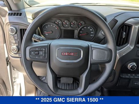 New 2025 GMC Sierra 1500 Pro w/ Pro Value Package image 16