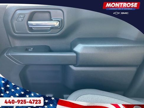 New 2026 Chevrolet Silverado 2500 Custom w/ Custom Convenience Package image 12