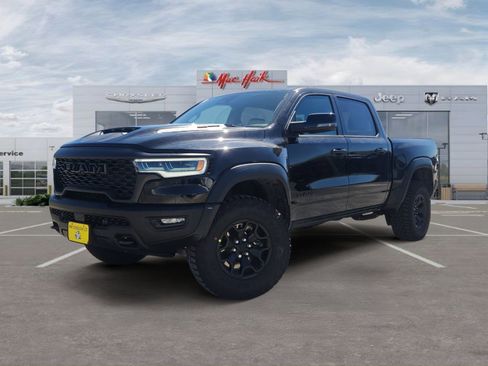 New 2026 RAM 1500 RHO AWD/4WD image 1