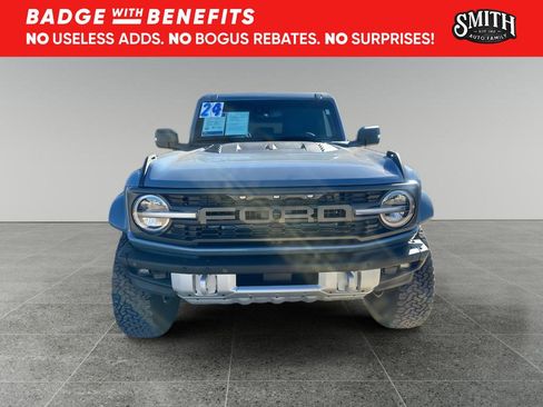 Used 2024 Ford Bronco Raptor image 8