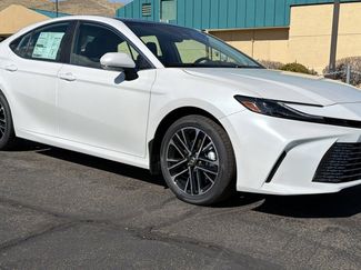 New 2026 Toyota Camry XLE video 1