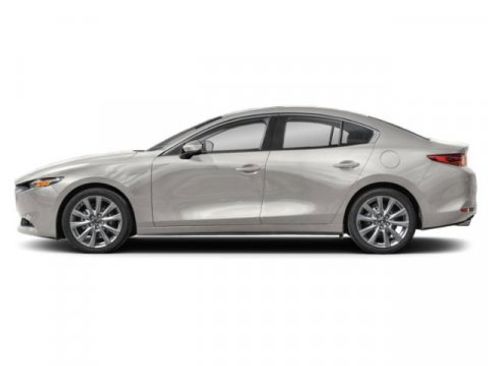 New 2026 MAZDA MAZDA3 2.5 S Sedan w/ Preferred Pkg FWD image 3