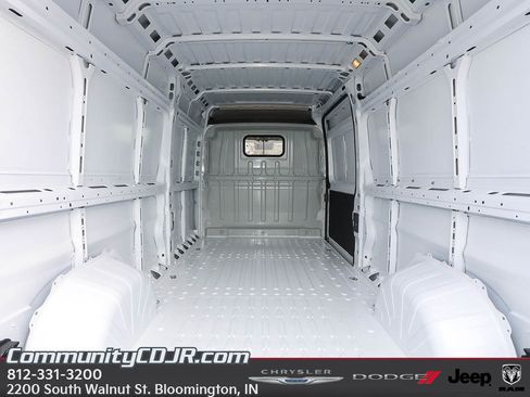 New 2026 RAM ProMaster 2500 w/ Power Group image 7