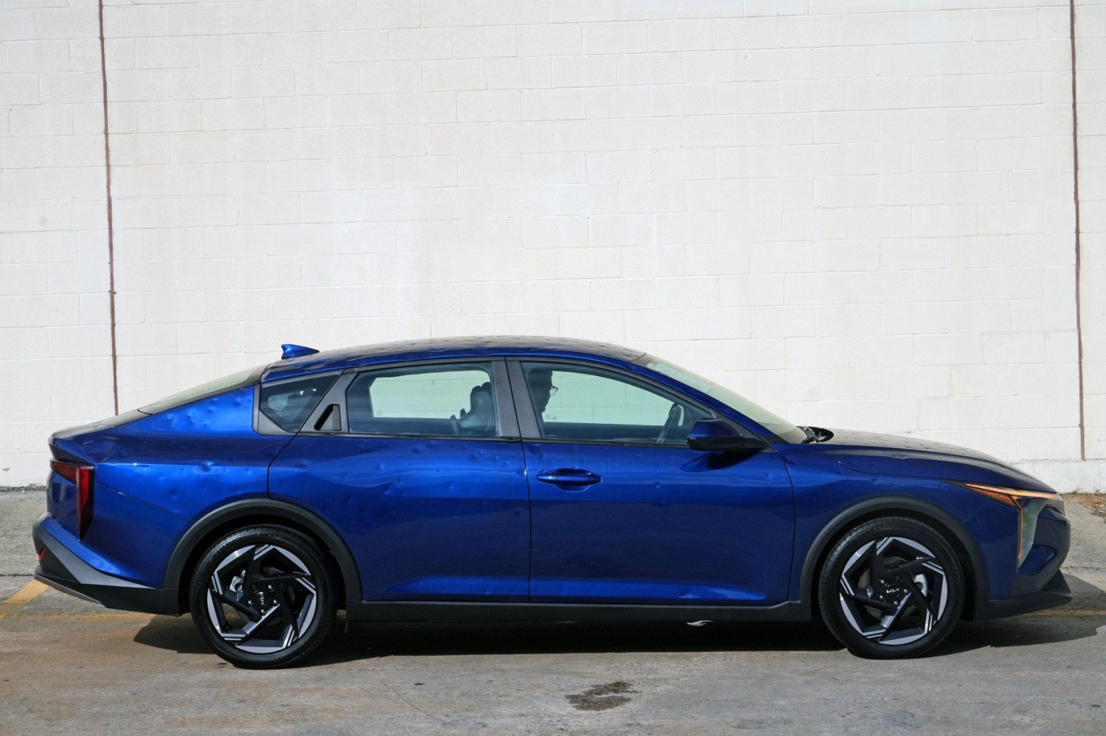Used 2025 Kia K4 EX FWD image 46