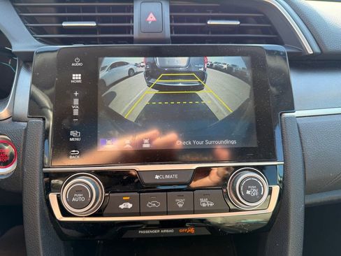 Used 2016 Honda Civic EX image 14