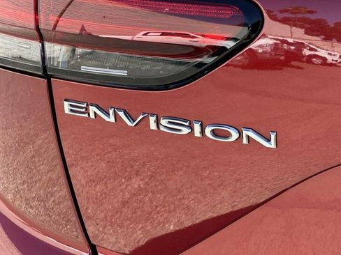 Used 2023 Buick Envision Essence FWD image 30